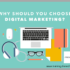 Why You Should Choose Digital Marketing As a Career Opportunity.