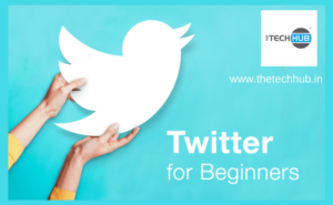 twitters guide for beginers