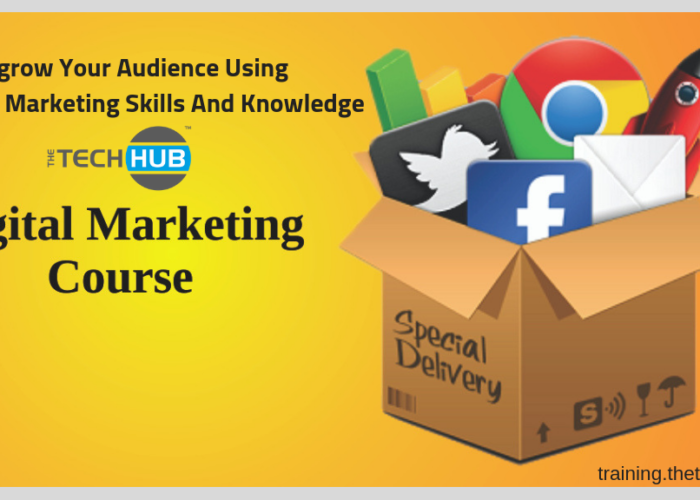 Digital marketing Course skiils And Knowledge