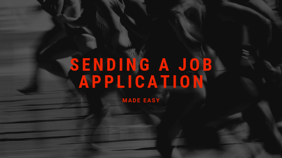 Sending-Job-Application