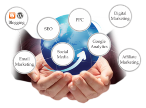 advantages of digital marketing training