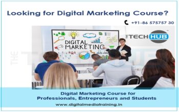 Digital Marketing – a Trending Career Option